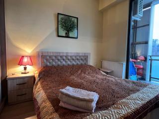 Spacious two-bedroom apartment in Mziuri Park - 4