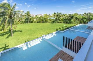 Luxury 2 BR Condo with tub & Infinity Pool - Beach Side At Mareazul - Sirenita G - 8