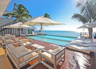 Luxury 2 BR Condo with tub & Infinity Pool - Beach Side At Mareazul - Sirenita G - 6