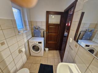 Domek Wypoczynkowy całoroczny U Agi z balią z jacuzzi i sauną - 8