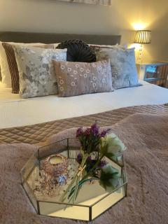 The Verve Lodge - 4 bed home in Mountcharles - 9