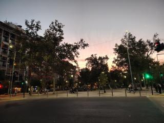 La Cúpula de Plaza Italia - 2