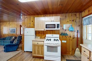 Chickadee Cabin - 1