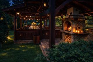 Къща за гости Бели Вит - Ribarica - 9