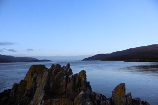 Salt Marsh Cabin - Hot tub-Sauna - 4