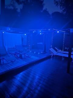 Spa Ibiza Dosrius - Bungalow con Jacuzzi y Piscina privada - 7