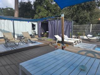 Spa Ibiza Dosrius - Bungalow con Jacuzzi y Piscina privada - 8