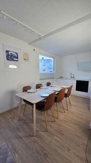 Modern Arctic Retreat with Stunning Mountain Views - 3