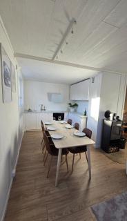 Modern Arctic Retreat with Stunning Mountain Views - 2