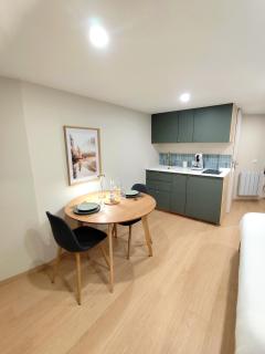 Duplex L'Aparté 2 à 4 pers - Balnéo - 5