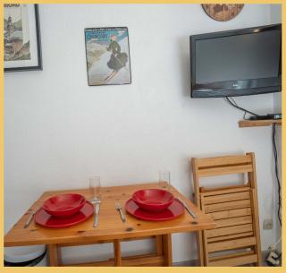 Chez Candide I Studio I Montriond - 1