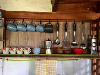 Cabaña atelier de arte - 3