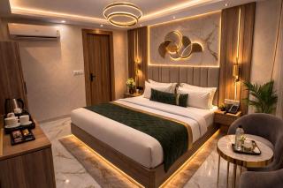 Hotel Luxe Crown Residency Delhi Airport - 9