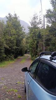 Cabaña monoambiente N 2 - 4