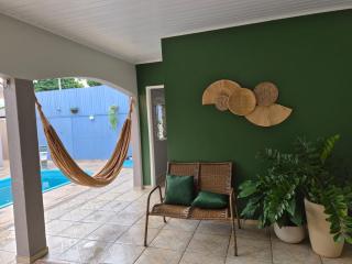 Casa Inteira Com Piscina - 8