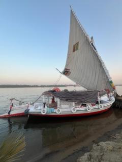 Assuan Felucca - Assouan - 8