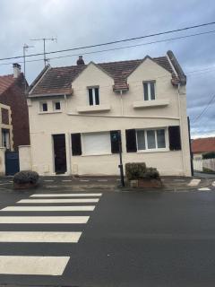 Appartement 4 personnes jardin cine jeux compiegne - 6