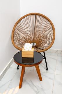 Jolissa Lodge AssinieVilla 3chbs-6prs-piscine - 8