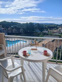 Les Hauts de Balaruc- Idéal Curistes 102 - 1