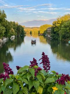 Wellness Apartment Neckartal mit Sauna - 9