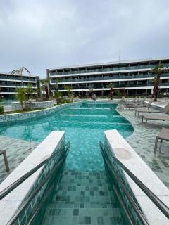 Novíssimo Flat Beach Class Solare - Muro Alto -Soft Open - 6