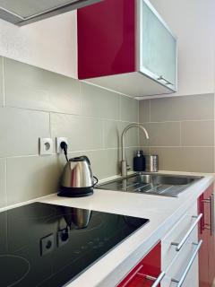 RedLounge - Appartement avec Piscine et Jardin - 5