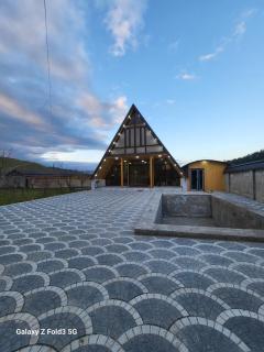 Shabran Pearl A-Frame - 2