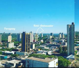 Ambassador Hotel - 9