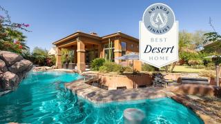 Scottsdale Desert Oasis w Pool Putting Green Outdoor Lounge Sandflower by AvantStay - 0