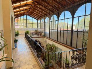 Hotel Centenario Bernal - 5