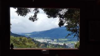 proyecto CAJIK, CABAÑA DE LA LITA sector la Cumbre Cajica - 7