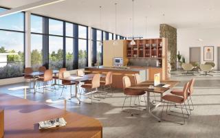 I bed 1bath Sky-Suite Apartment - 7