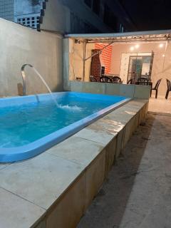 Espaço Nossa Casa, Piscina e churrasqueira Privativas - 0