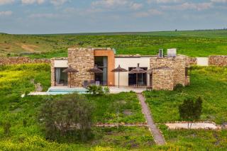 Domaine Grenadine - No overlooking, pool, 1h30 Casablanca - 9