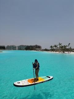 Lagoon View for 8 Guests - 1