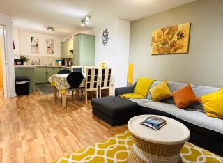 Sunny Spacious Retreat at Prime location with Free Parking and Lift - 9