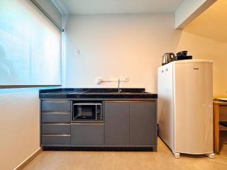 Apartamento de 1 quarto com sofá-cama no centro para até 4 pessoas - 2