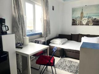 Panoramic City View - Old Town & City Center - 2