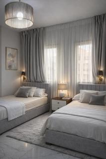 Arian North Coast Chalet Santorini Resort El Alamein - 4