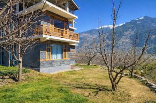 Heavenly Peaks - Hilltop Homestay - 1