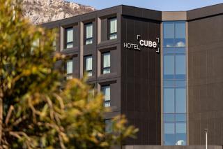 Hotel Cube - 6