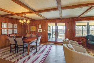 Center Hill Couples Retreat Cabin Lake View, Deck - Sparta - 3