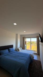 Apartamento con parking ideal para trabajo y descanso - 0