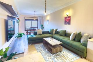 53 - Top localisation, neuf, Piscine et une vue balcon - Marrakech - 3