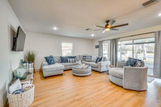 Bikes, Kayak and Dock Lakefront Inverness Retreat - 8