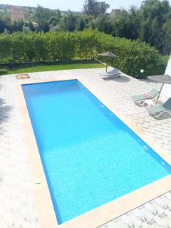 villa soleil 4 chambres vue panoramique avec piscine - 9