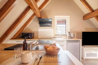 Appart'Elégance 10 min du centre - 3