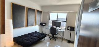 Departamento céntrico en residencial 15vo piso cerca de AICM GNP AHR FS - 7