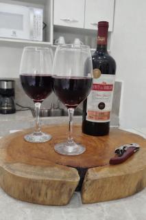 Apartamento Inteligente - 50m da praia - 9