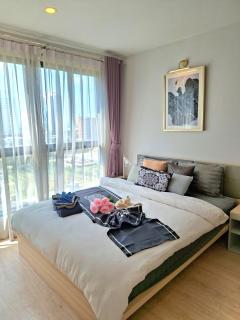 Elegant Escape near BTS Bangna - 9